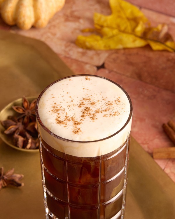 Pumpkin Moon Milk® Cold Foam