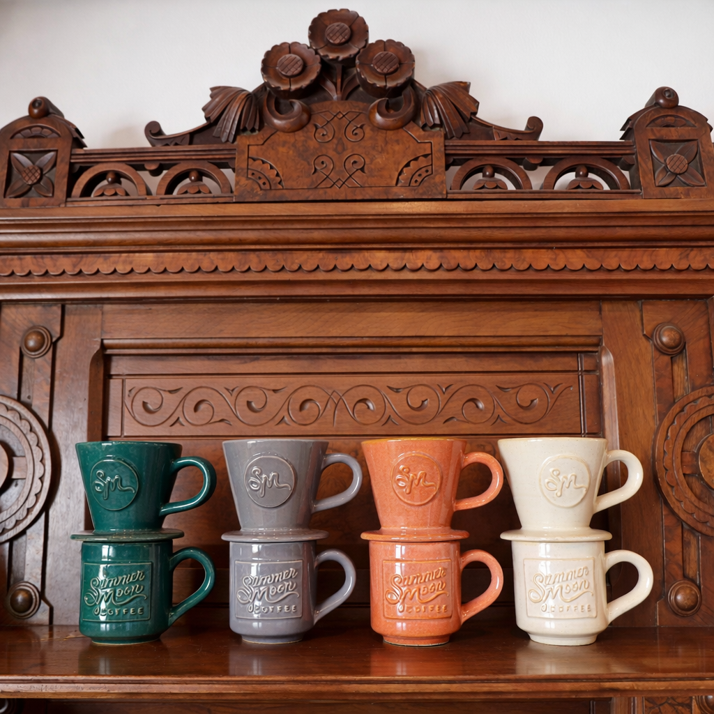 The Daily Pour Complete Starter Set