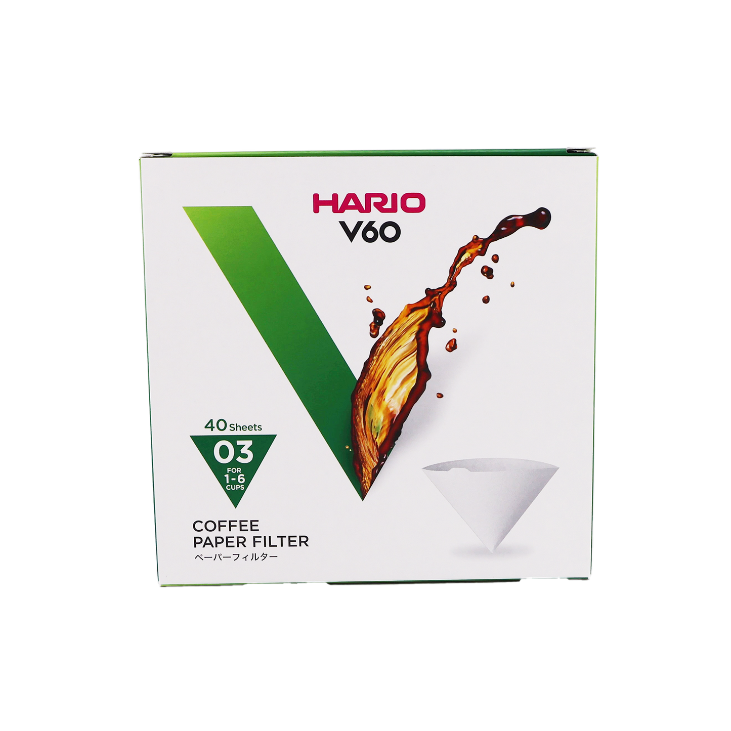 Hario Coffee Paper Filters
