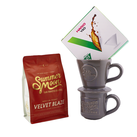 The Daily Pour Complete Starter Set