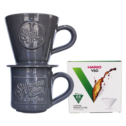 Black Oak Pour Over Set