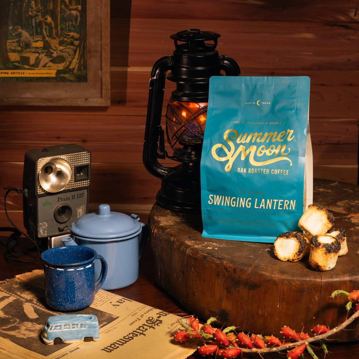 ムーンコーヒーサロン　MOON coffeeSARON磁器5点セット ムーンコーヒーサロン MOON coffeeSARON磁器5点セット ムーンコーヒー