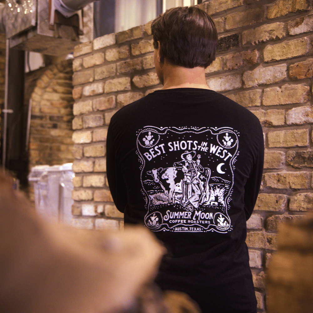 Best Shots Long Sleeve Tee