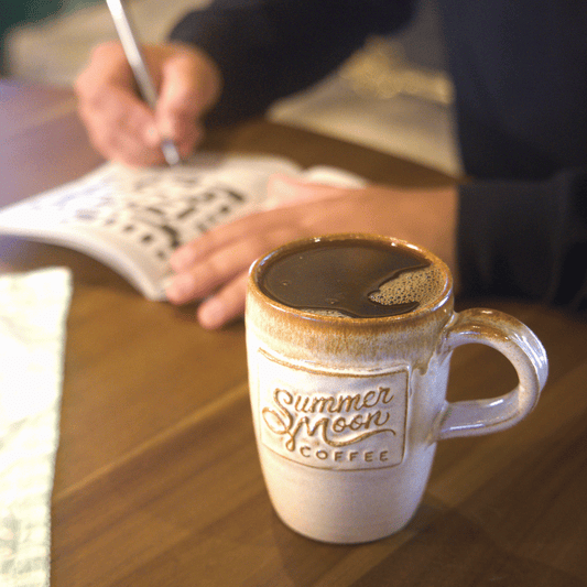 Handmade Hearth Mug