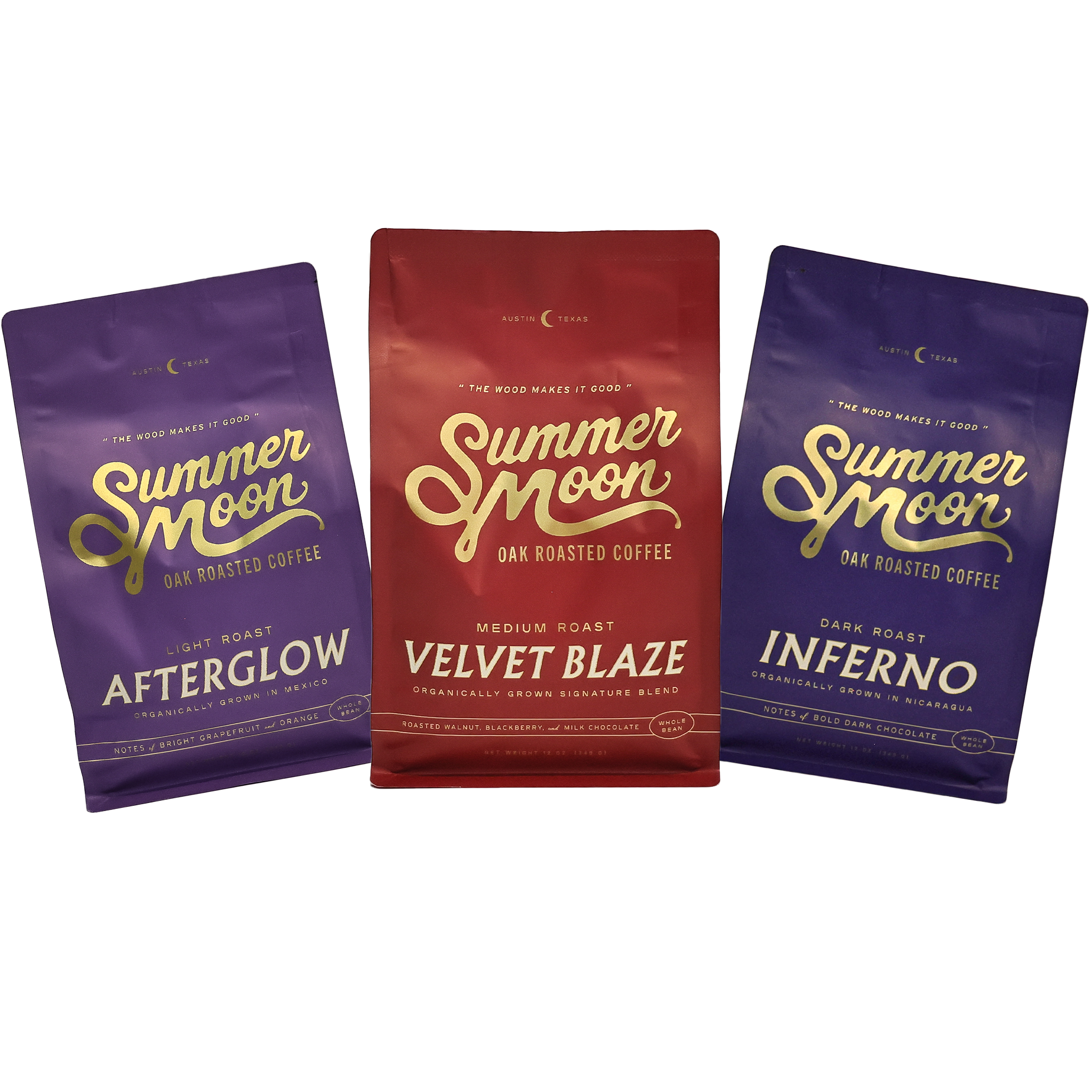 Coffee Explorer Bundle – Summer Moon Coffee