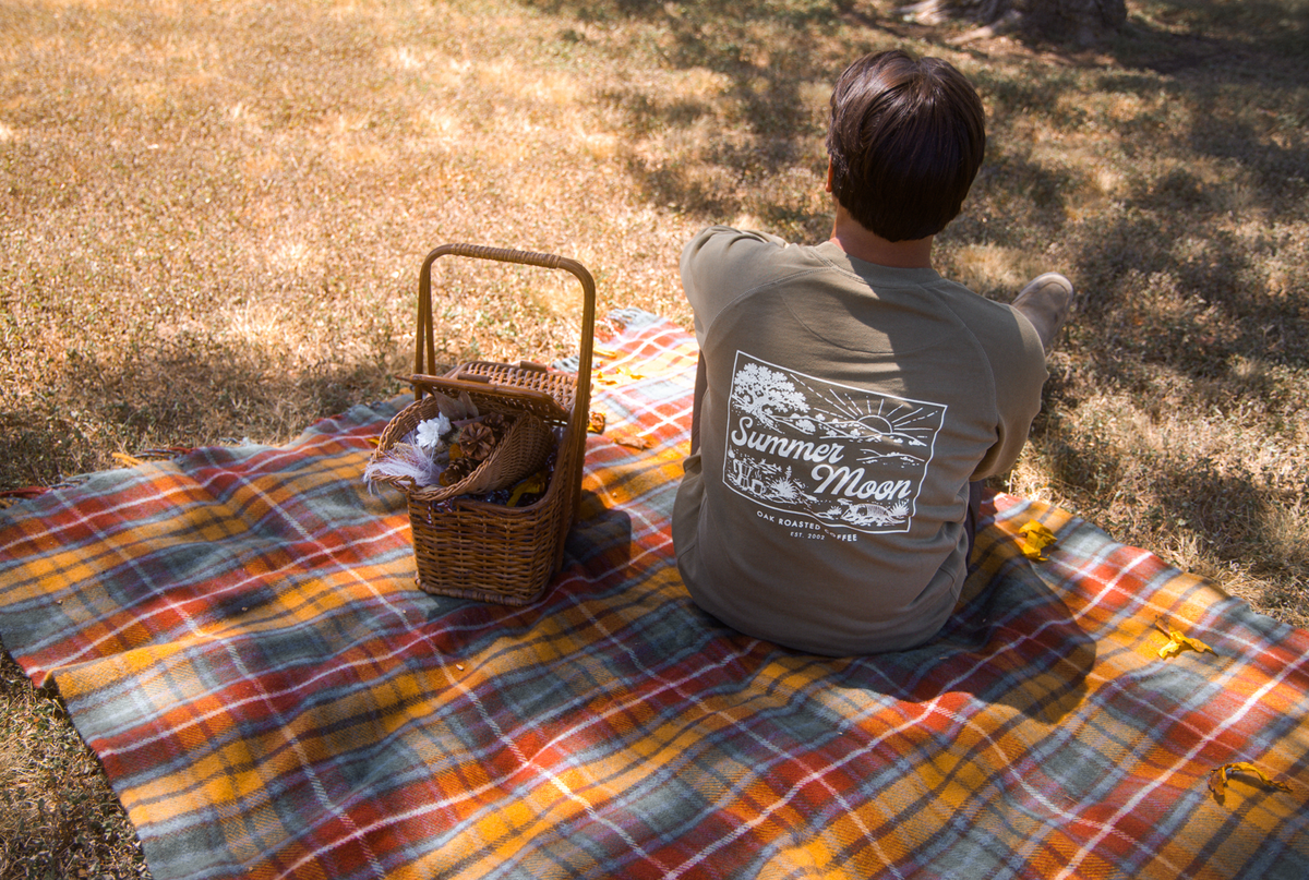 Texas Hill Country Sweatshirt