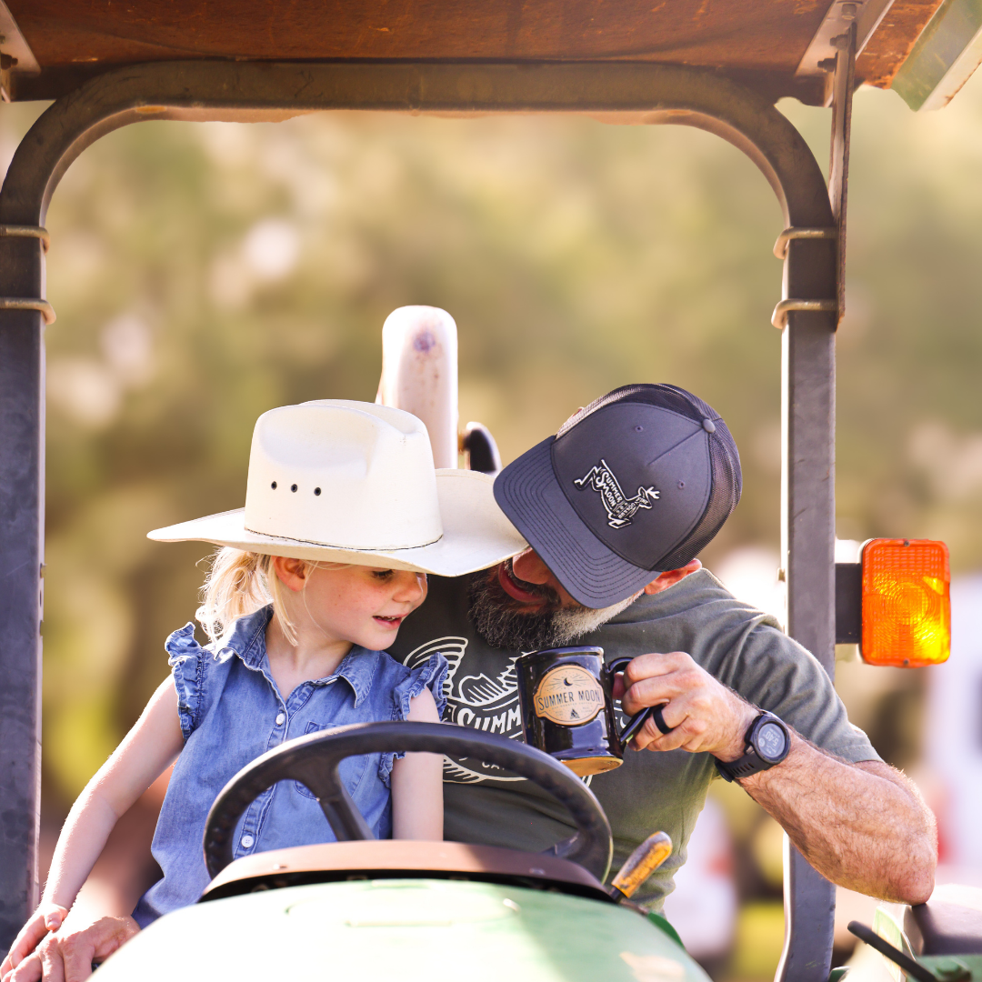 Buck Moon Early Riser Hat
