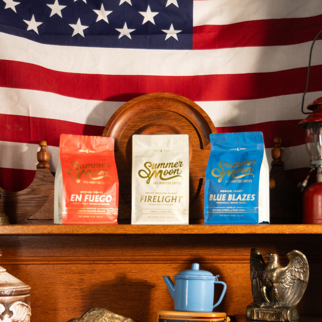 Red, White & Brew Bundle