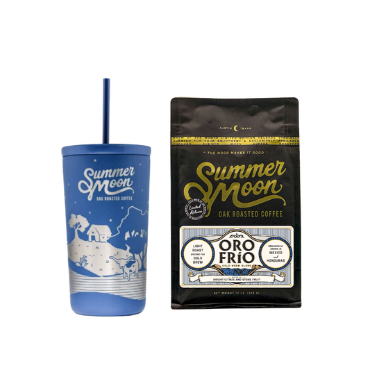Cold Brew On-the-Go