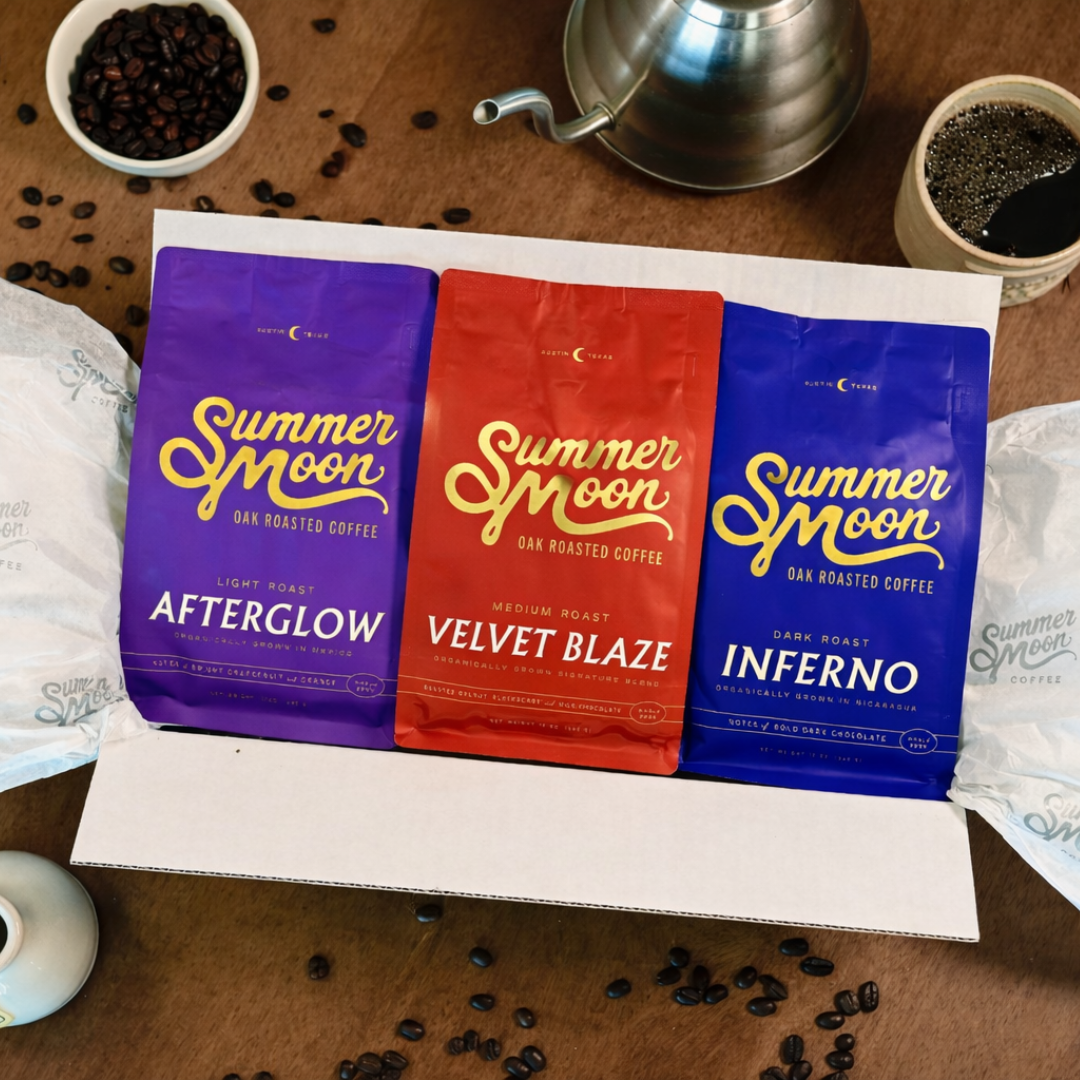 Coffee Explorer Bundle