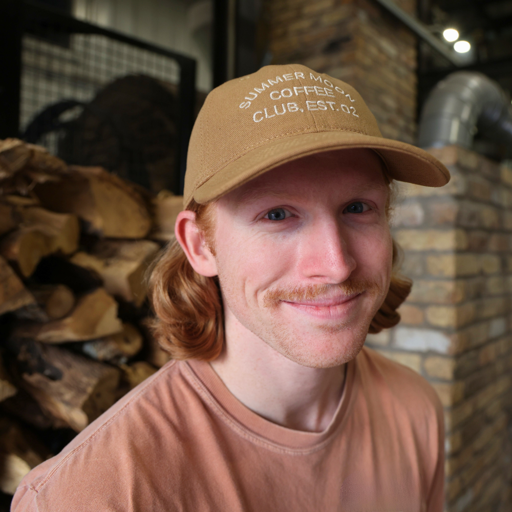Coffee Club Hat
