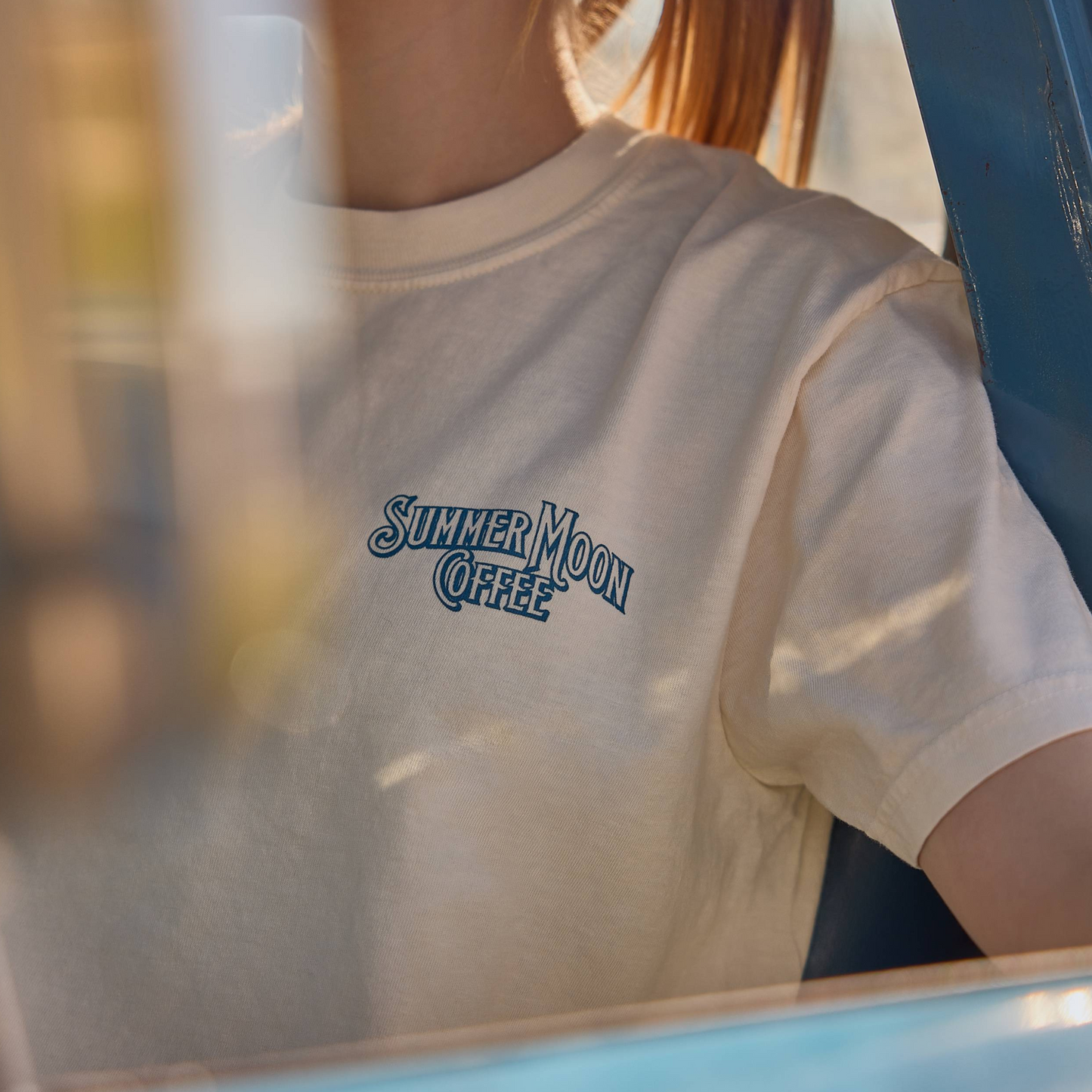 Cowboy Vintage Tee