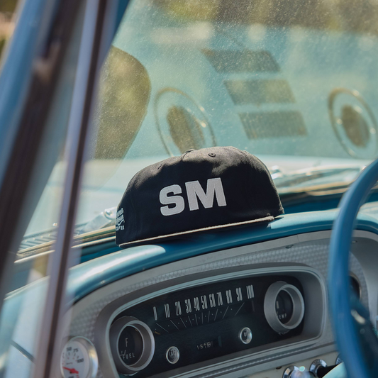 SM Letterman Hat