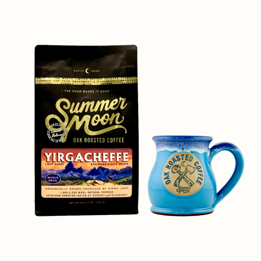 Yirgacheffe Daily Cup Bundle