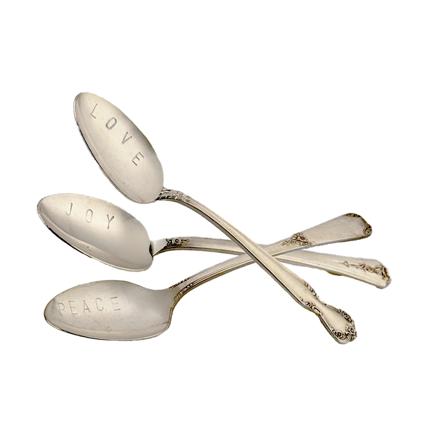 Vintage Stamped Spoon