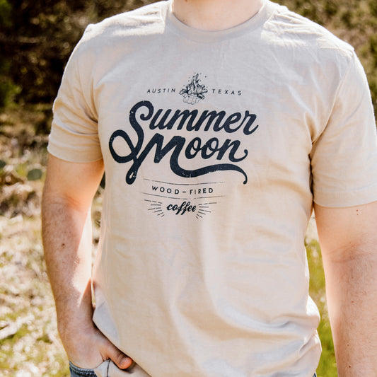 Desert Tan 'Austin, TX' Tee