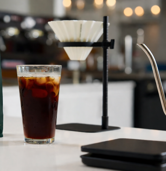 Japanese Cold Brew Method