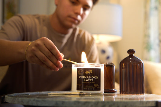 Crafted with Care: Linden Candle Company