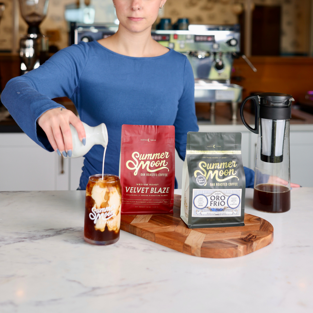 Cold Brew, Kits & Accessories