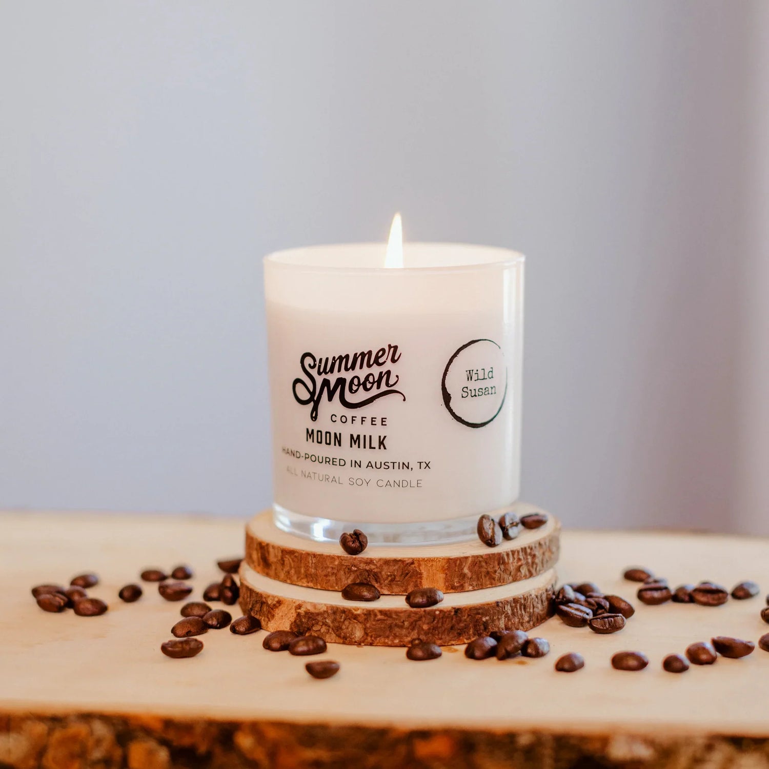 The Wild Susan Candle Company