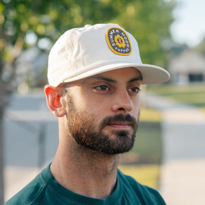 Summer Moon Badge Surf Hat