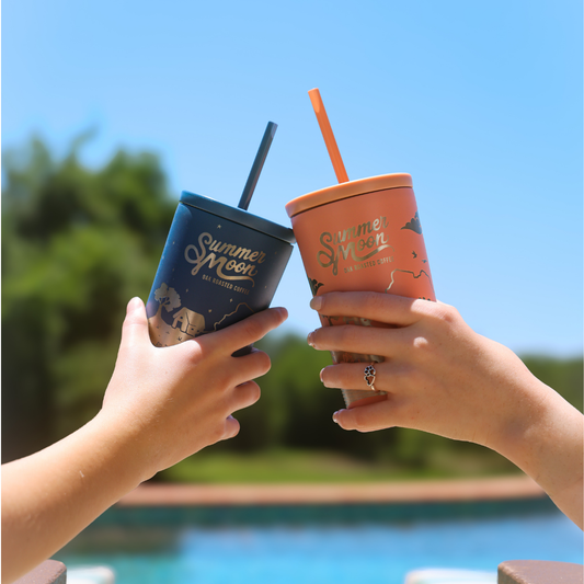 Hill Country Nights Tumbler