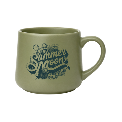 Summer Moon Texas Cacti Mug