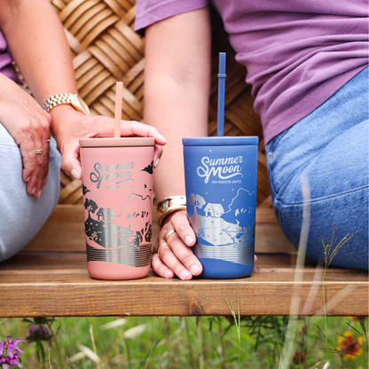 Hill Country Days Tumbler
