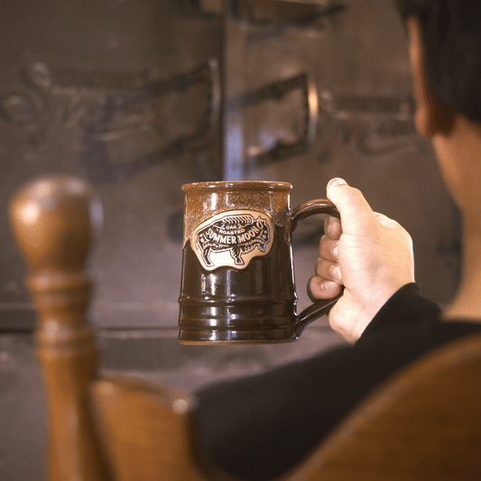 Wild Bison Tankard