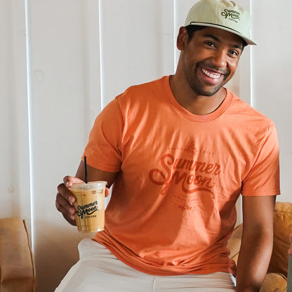 Lantana Orange City Tee