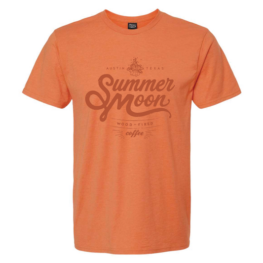 Lantana Orange City Tee