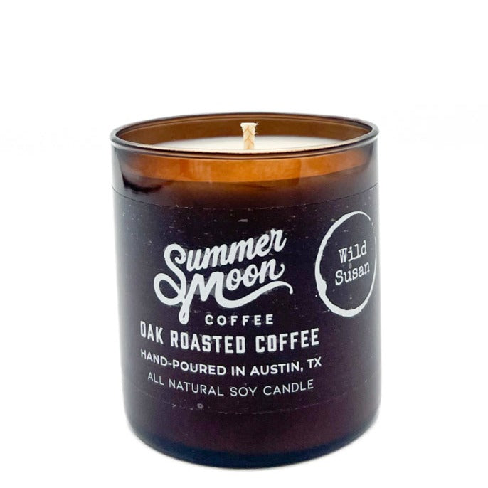 Oak Roasted Coffee Candle