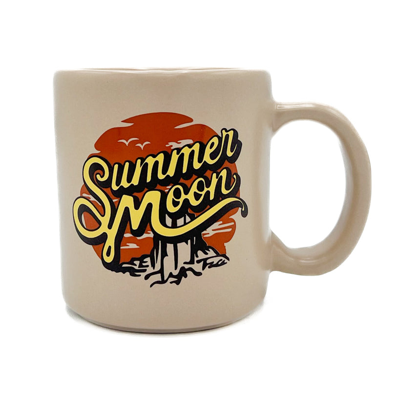 Sunset Horizon Mug