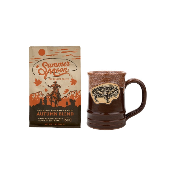 Autumn Blend Daily Cup Bundle