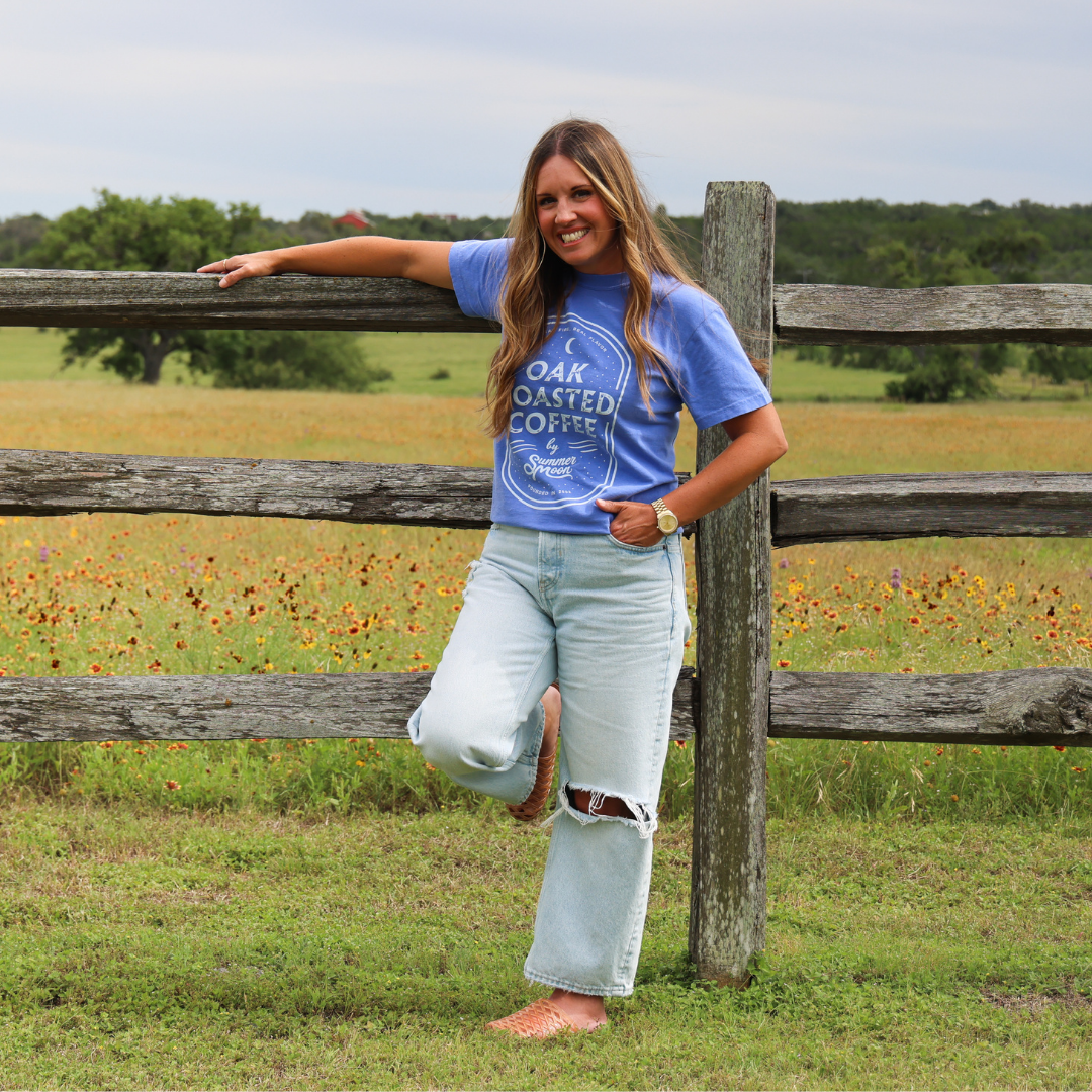 Oak Roasted Summer Tee