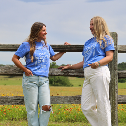 Oak Roasted Summer Tee
