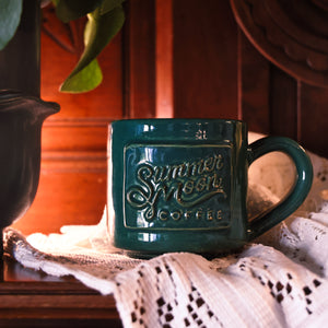 Peacock Mug