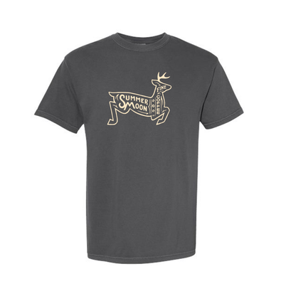 Buck Moon Early Riser Tee