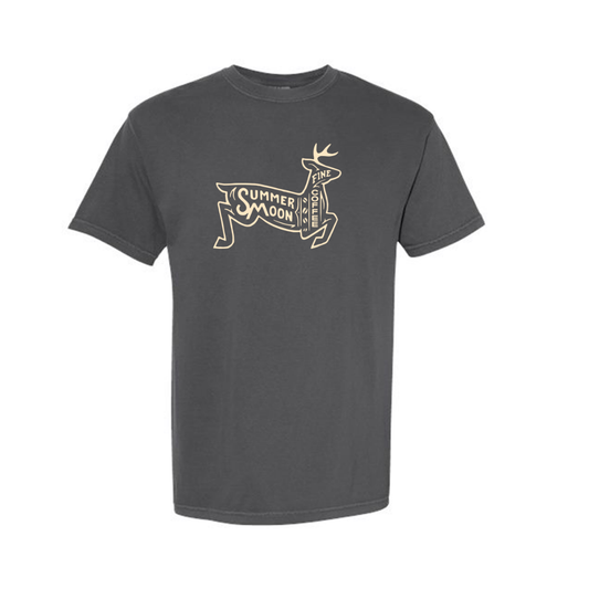Buck Moon Early Riser Tee