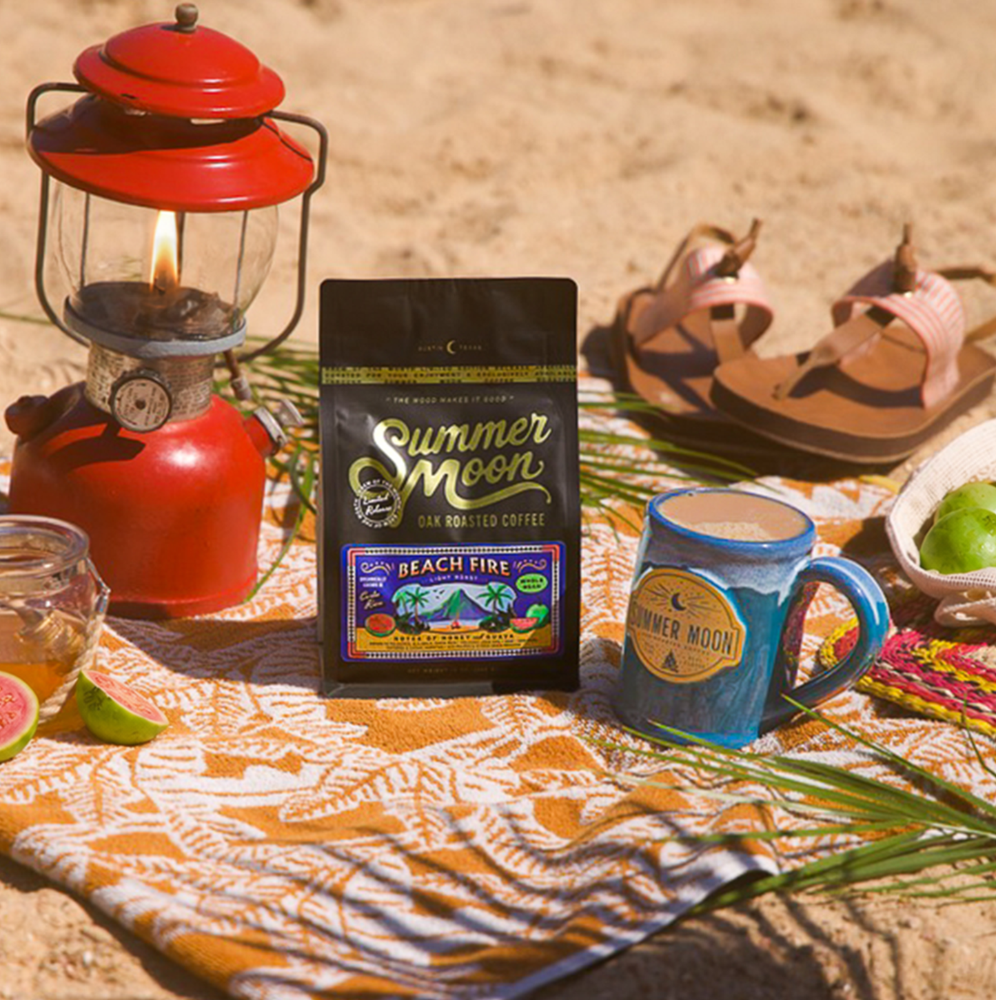 Beach Fire Daily Cup Bundle