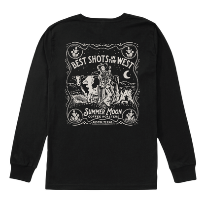 Best Shots Long Sleeve Tee
