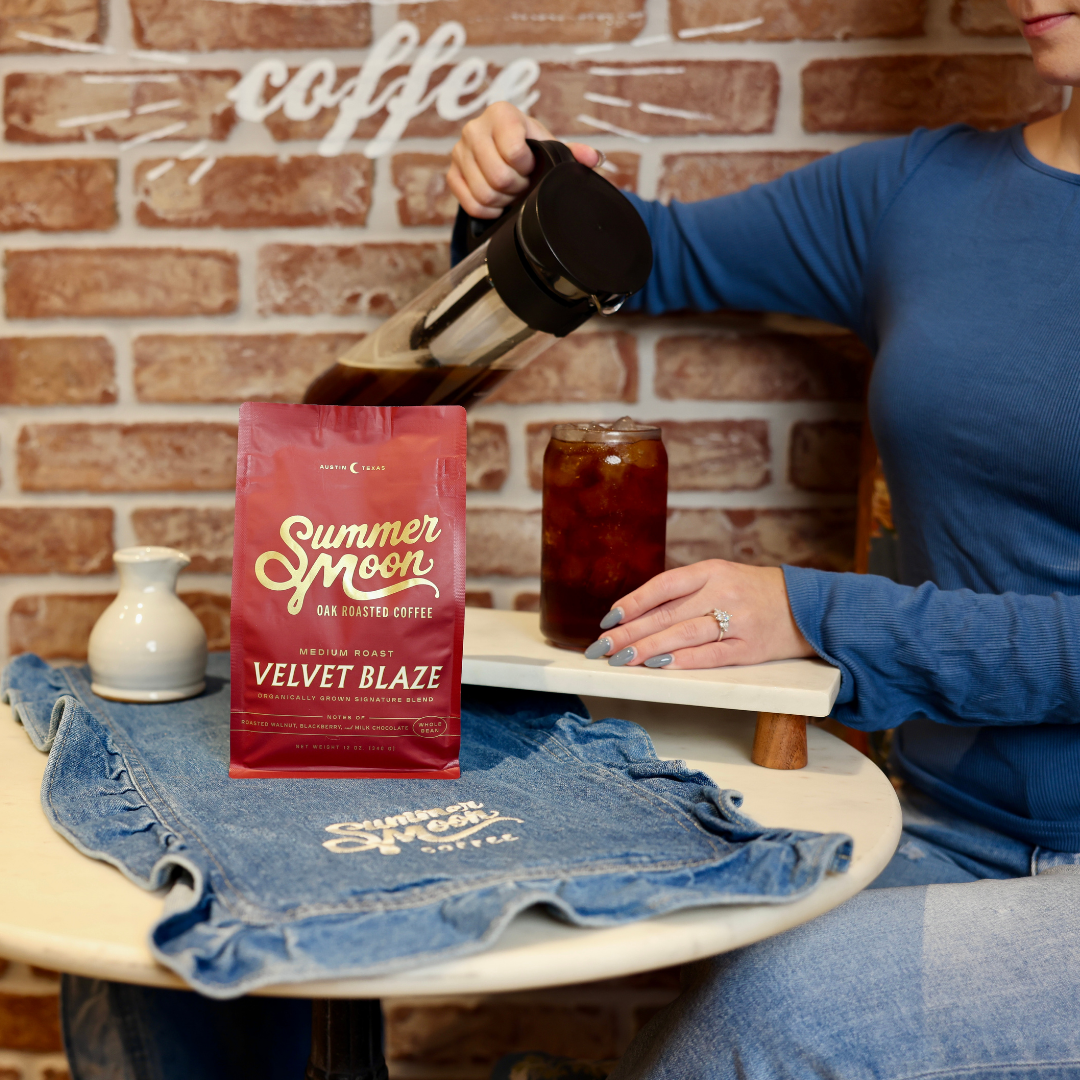 Velvet Blaze Cold Brew Kit