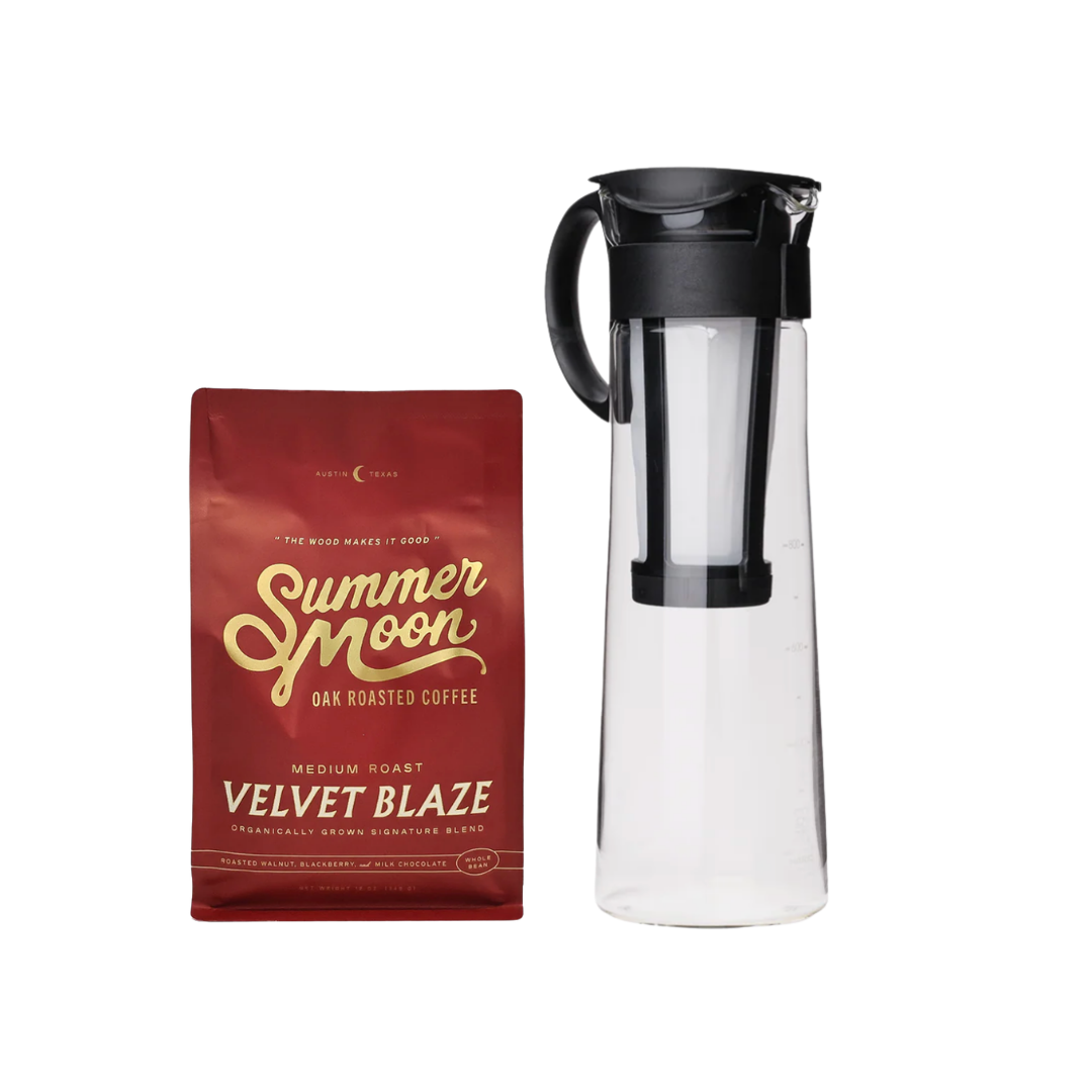 Velvet Blaze Cold Brew Kit