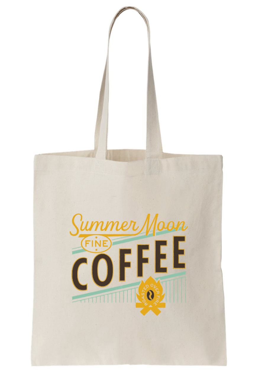 Fine Coffee Tote