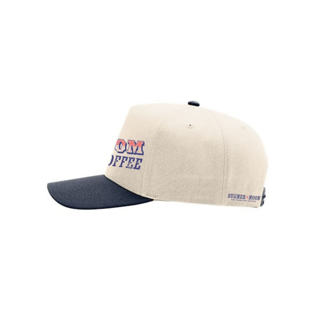 Freedom and Coffee Hat