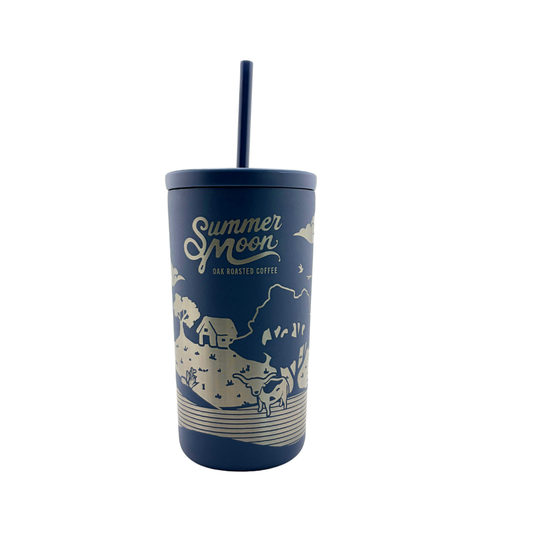Hill Country Blue Skies Tumbler