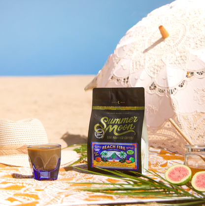 Beach Fire Moontado Set