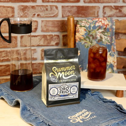 Oro Frío Cold Brew Kit