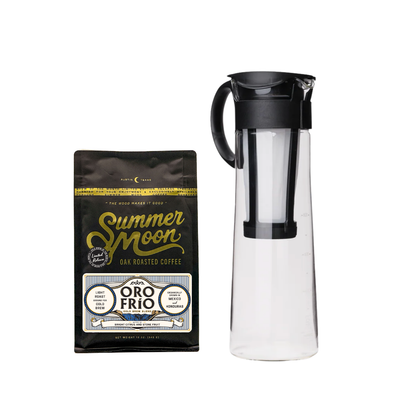 Oro Frío Cold Brew Kit