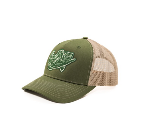 Always a Good Catch Hat